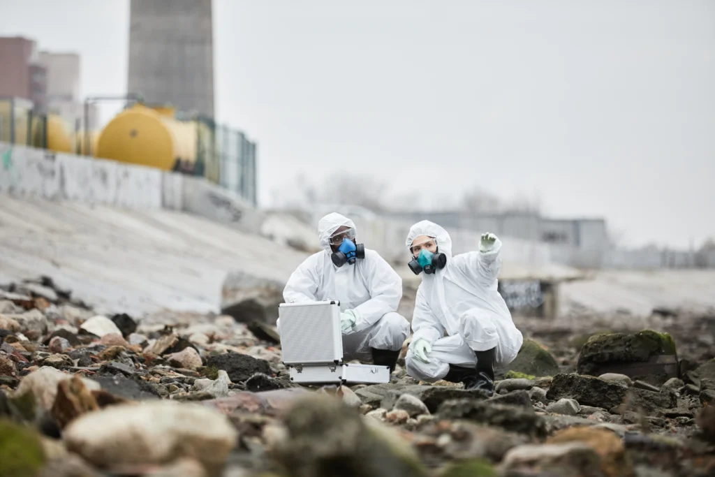 Contaminated Sites